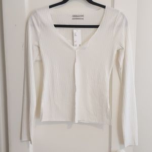 Urban outfitters long sleeve shirt